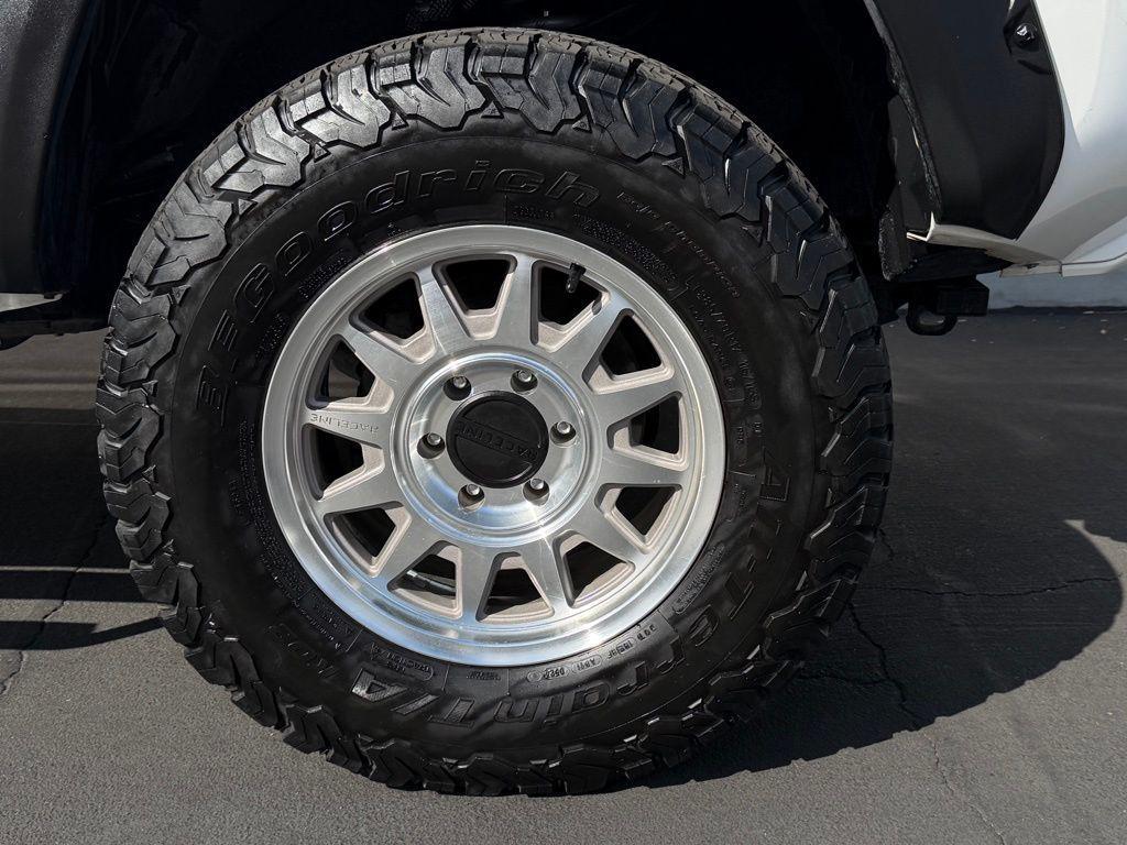 used 2017 Toyota Tacoma car, priced at $25,998