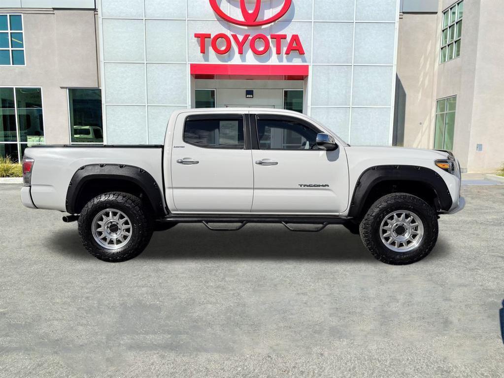 used 2017 Toyota Tacoma car, priced at $25,998