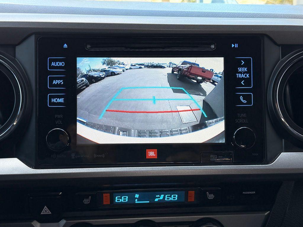 used 2017 Toyota Tacoma car, priced at $25,998