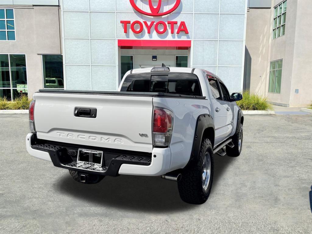 used 2017 Toyota Tacoma car, priced at $25,998