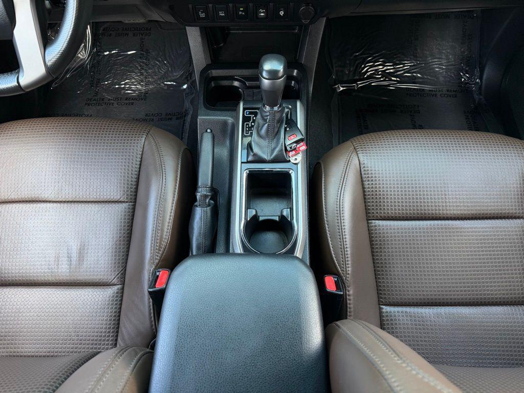 used 2017 Toyota Tacoma car, priced at $25,998