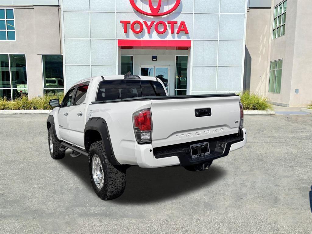 used 2017 Toyota Tacoma car, priced at $25,998
