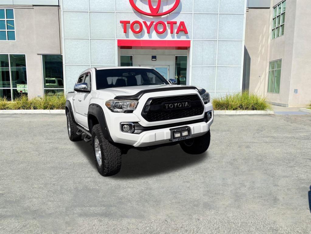 used 2017 Toyota Tacoma car, priced at $25,998