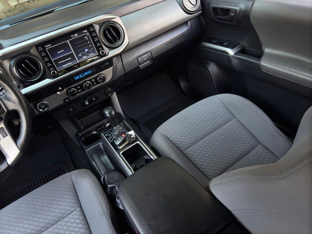 used 2023 Toyota Tacoma car, priced at $34,998