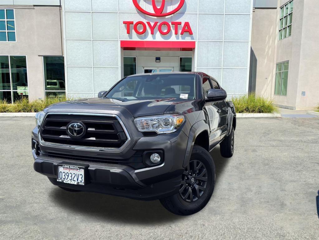 used 2023 Toyota Tacoma car, priced at $34,998