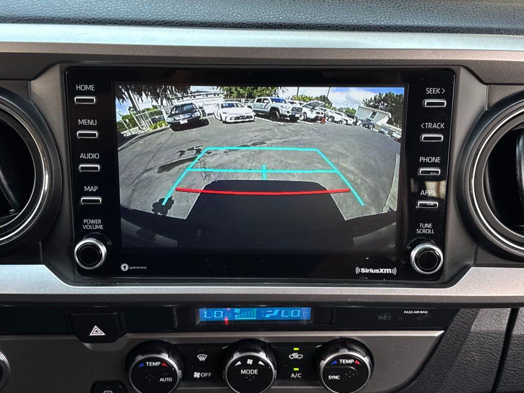 used 2023 Toyota Tacoma car, priced at $34,998