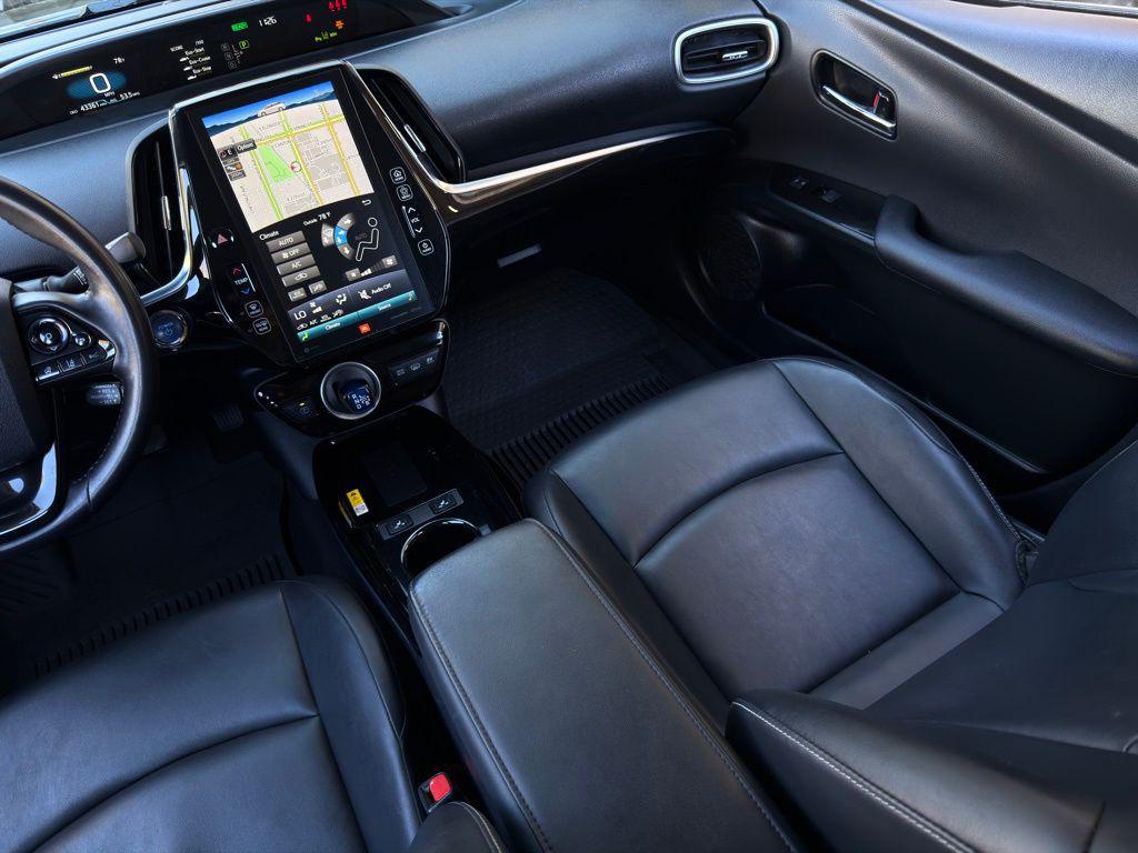 used 2022 Toyota Prius Prime car, priced at $22,998