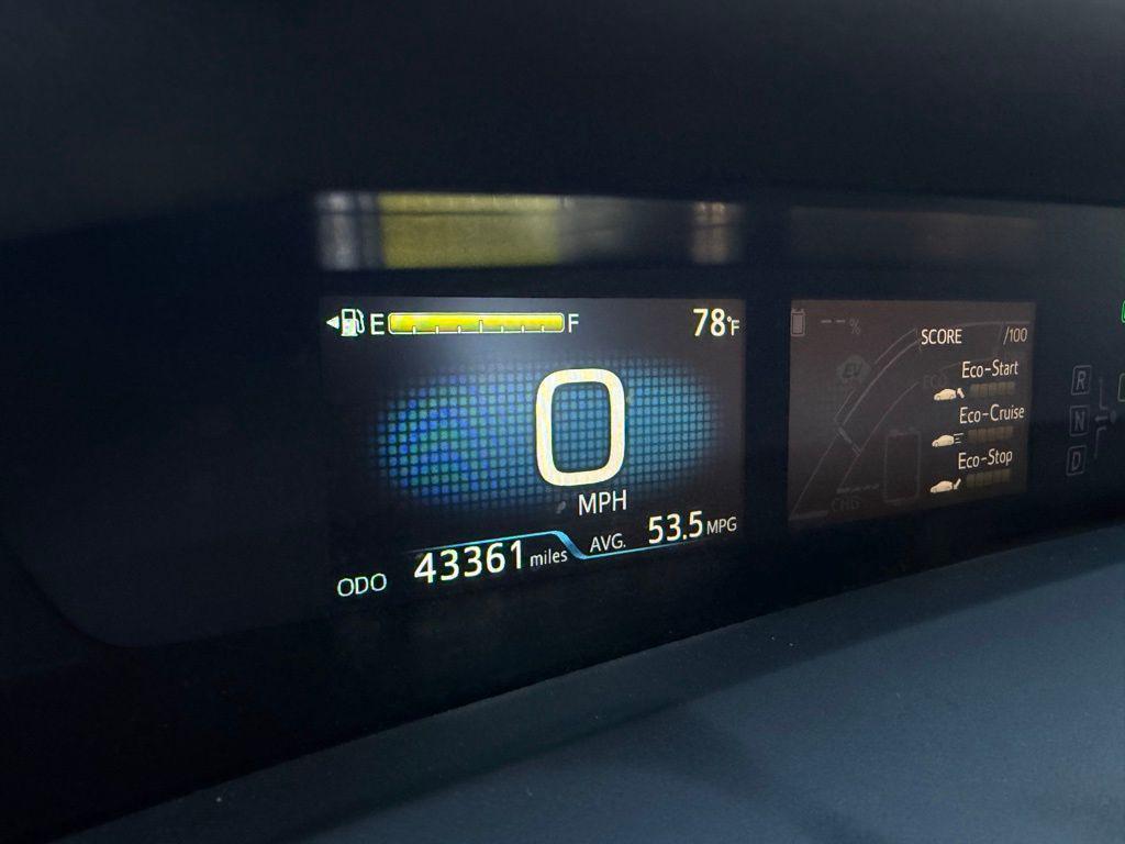 used 2022 Toyota Prius Prime car, priced at $22,998