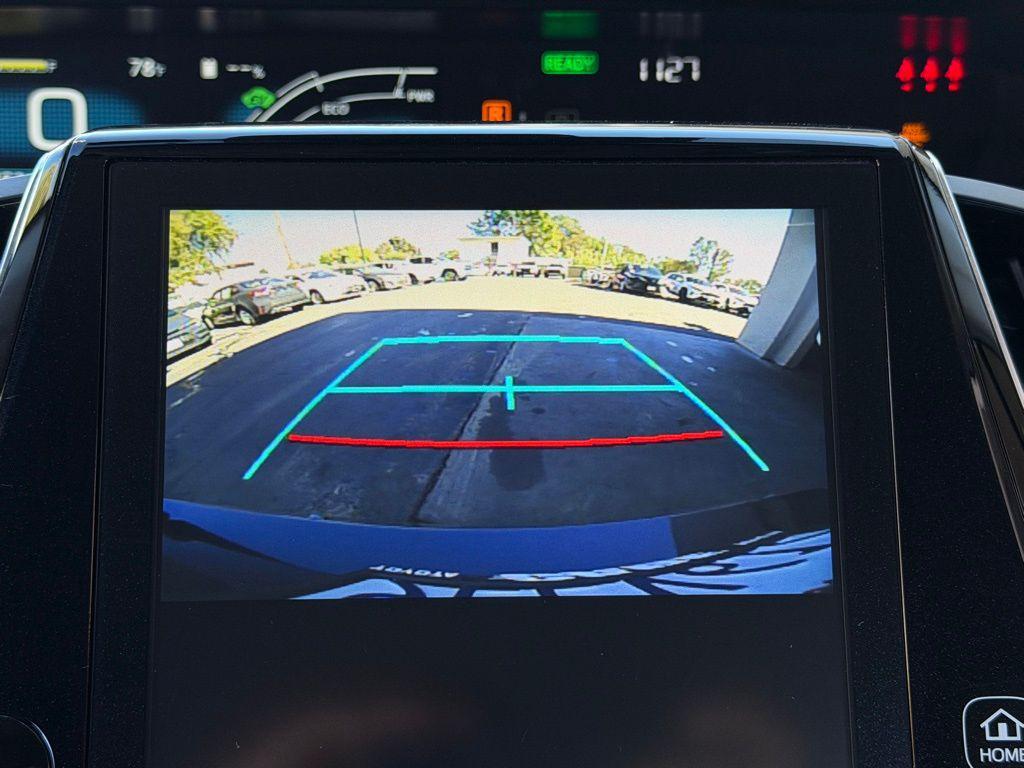 used 2022 Toyota Prius Prime car, priced at $22,998