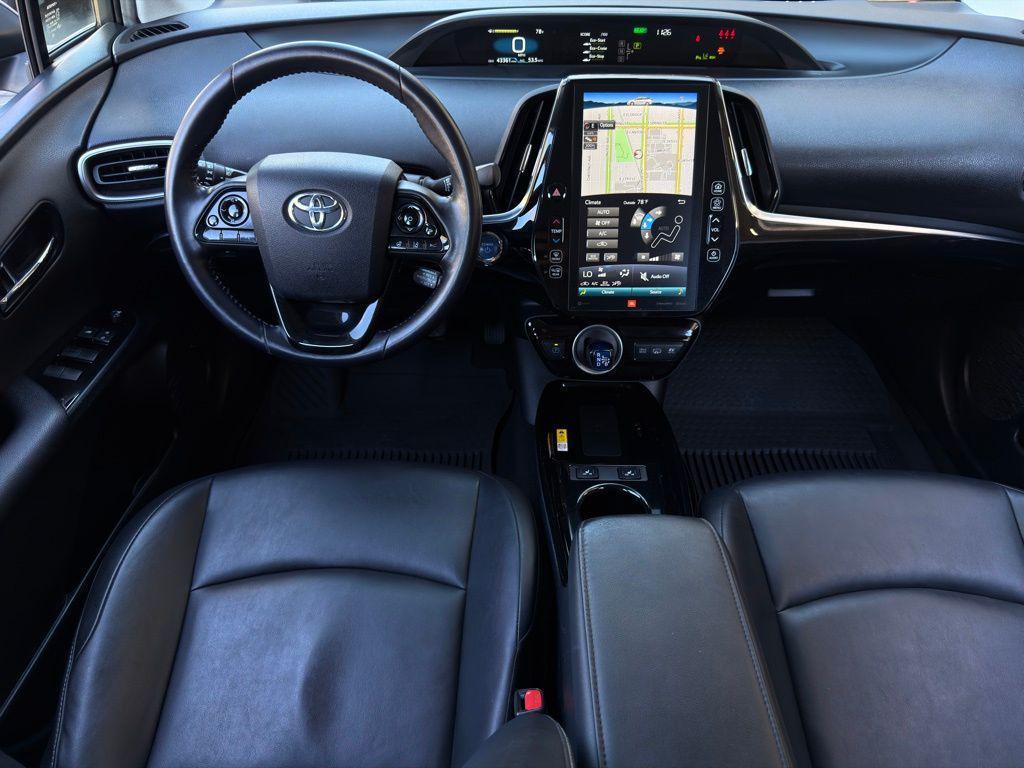 used 2022 Toyota Prius Prime car, priced at $22,998