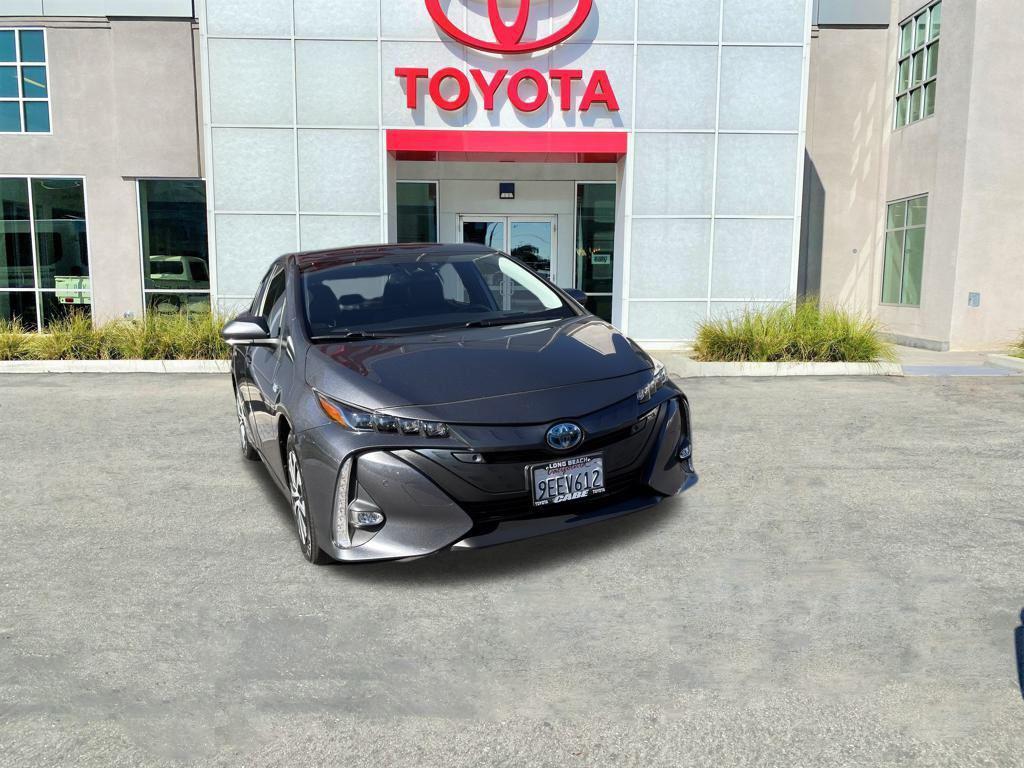 used 2022 Toyota Prius Prime car, priced at $22,998