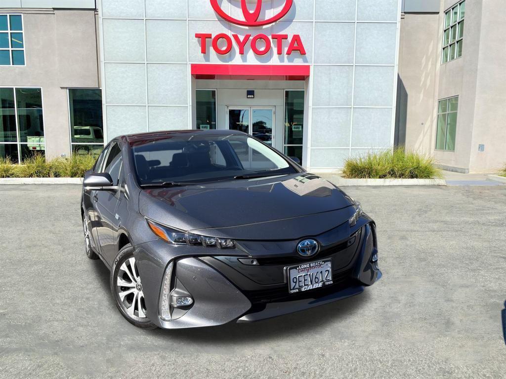 used 2022 Toyota Prius Prime car, priced at $22,998