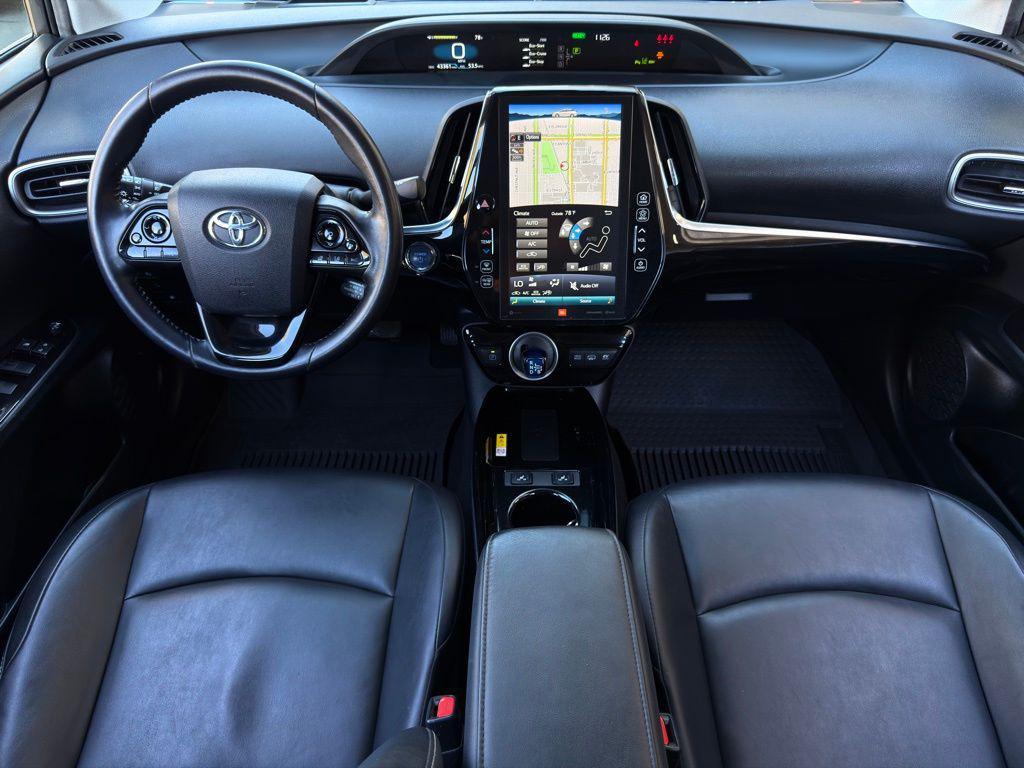 used 2022 Toyota Prius Prime car, priced at $22,998