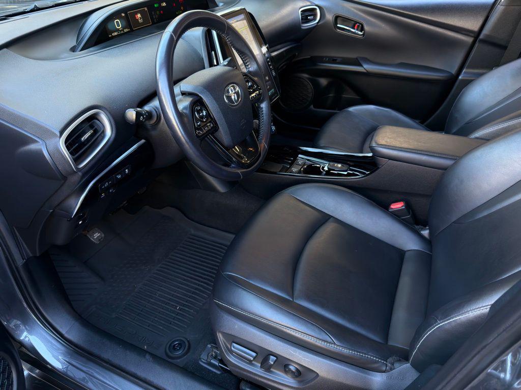 used 2022 Toyota Prius Prime car, priced at $22,998