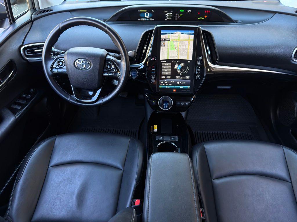 used 2022 Toyota Prius Prime car, priced at $22,998