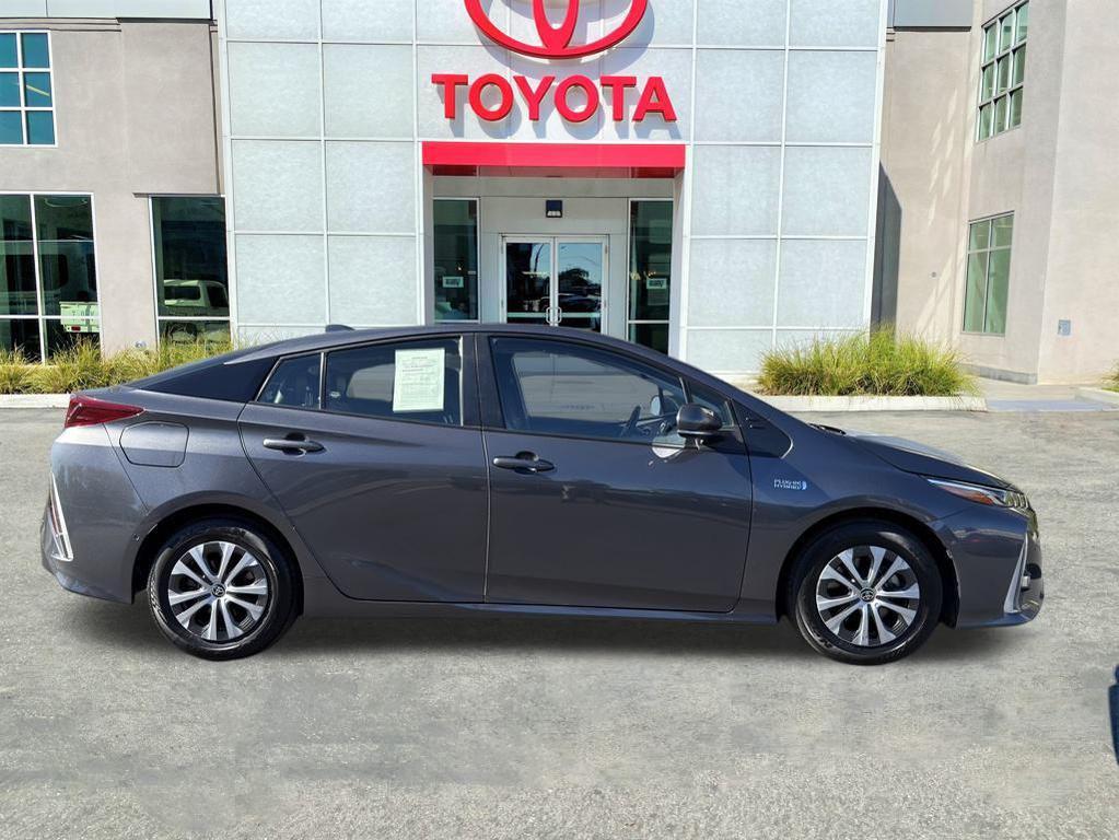 used 2022 Toyota Prius Prime car, priced at $22,998