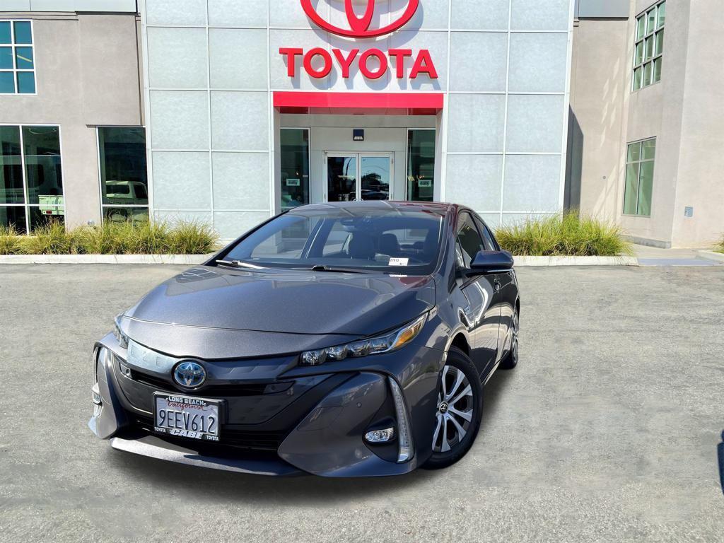 used 2022 Toyota Prius Prime car, priced at $22,998