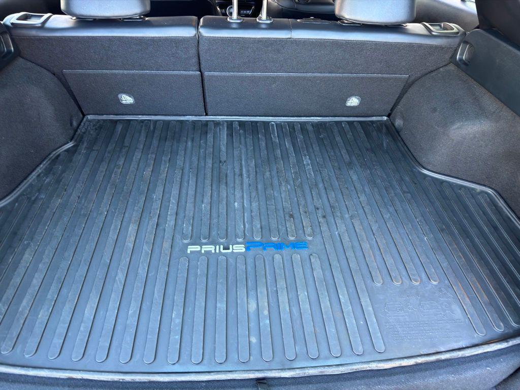 used 2022 Toyota Prius Prime car, priced at $22,998
