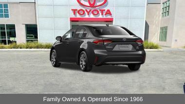 new 2025 Toyota Corolla Hybrid car, priced at $26,923