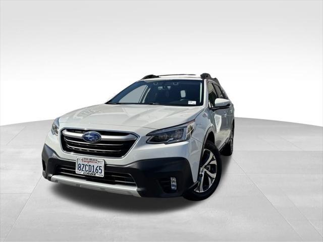 used 2022 Subaru Outback car, priced at $24,598