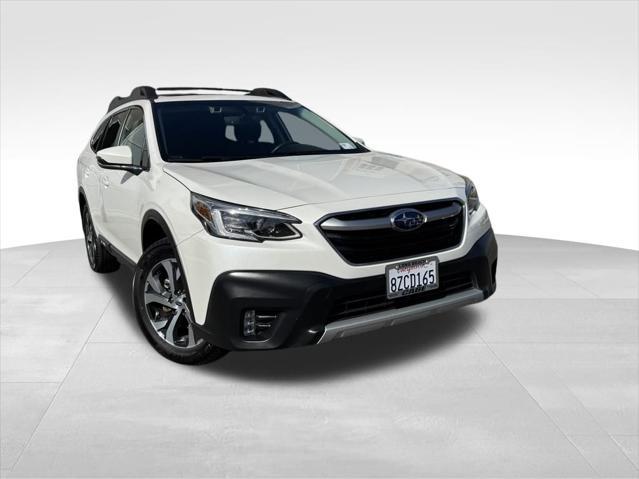 used 2022 Subaru Outback car, priced at $24,598