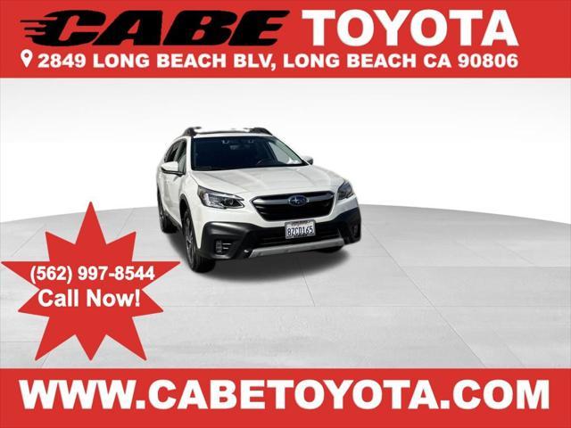 used 2022 Subaru Outback car, priced at $24,598