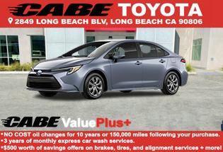 new 2025 Toyota Corolla Hybrid car, priced at $25,259