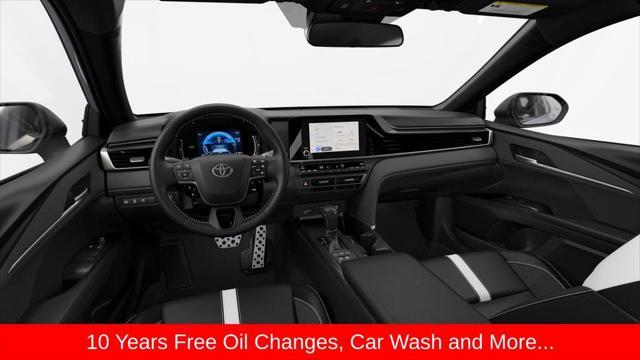 new 2025 Toyota Camry car, priced at $32,544