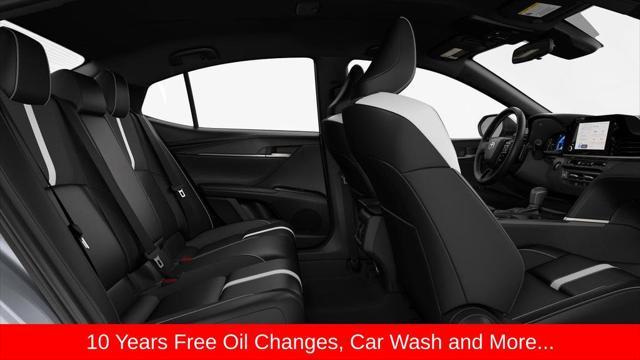 new 2025 Toyota Camry car, priced at $32,544