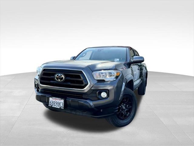 used 2022 Toyota Tacoma car, priced at $30,898