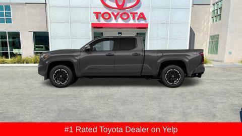 new 2024 Toyota Tacoma car, priced at $39,473