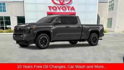 new 2024 Toyota Tacoma car, priced at $39,473