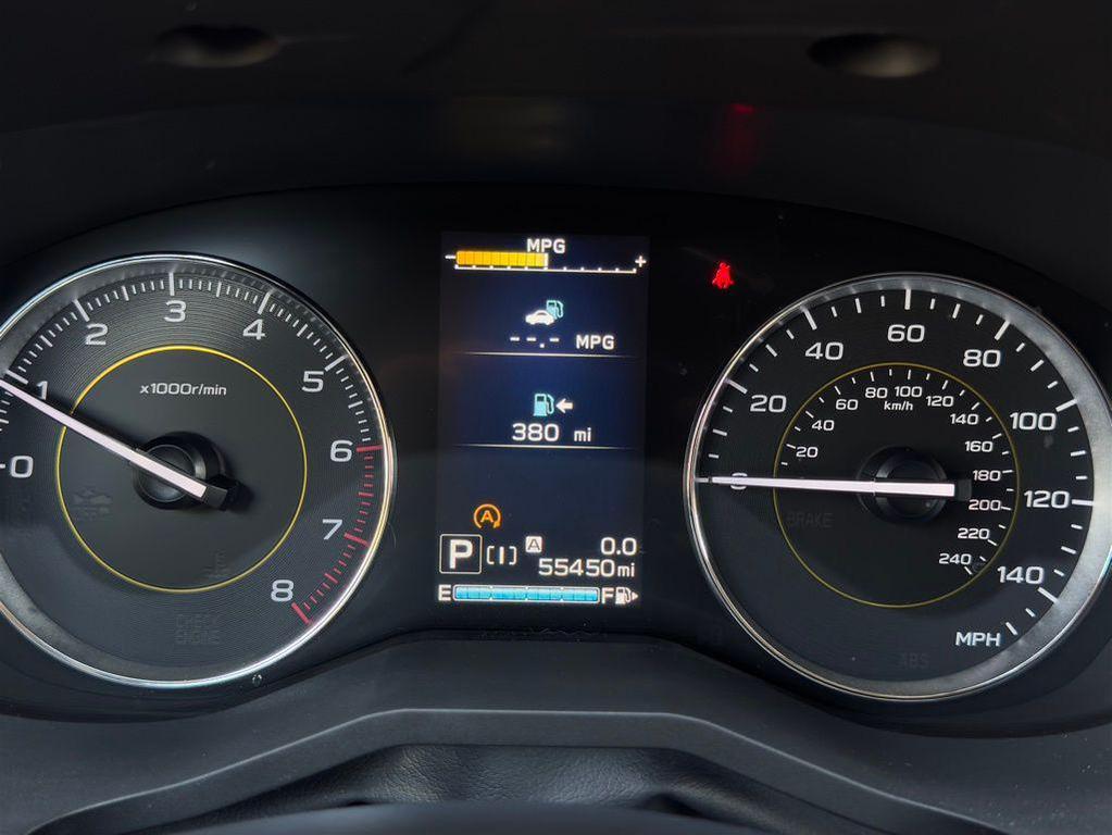 used 2022 Subaru Crosstrek car, priced at $22,598