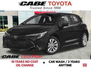 new 2026 Toyota Corolla car, priced at $25,698