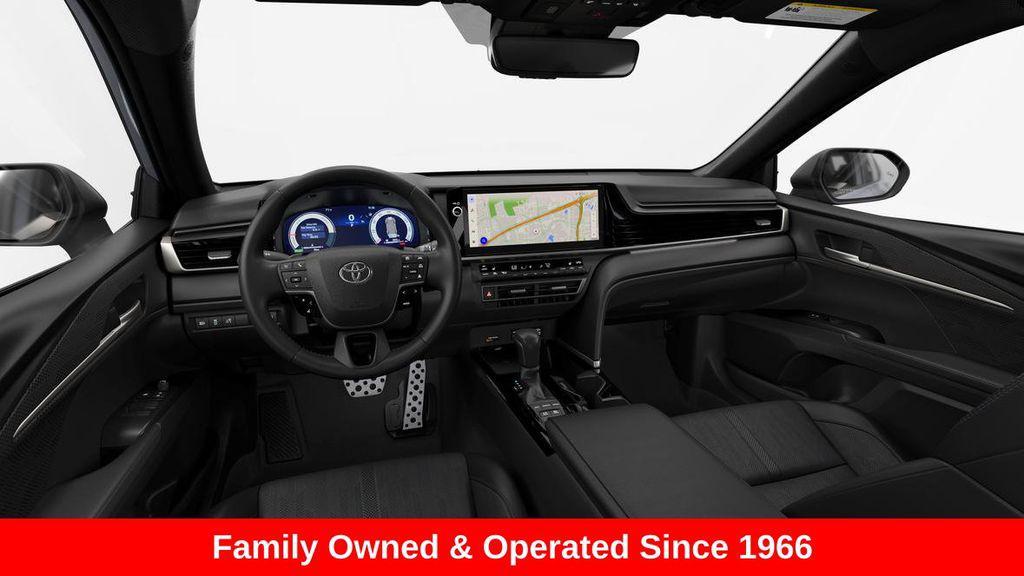 new 2026 Toyota Camry car, priced at $42,449