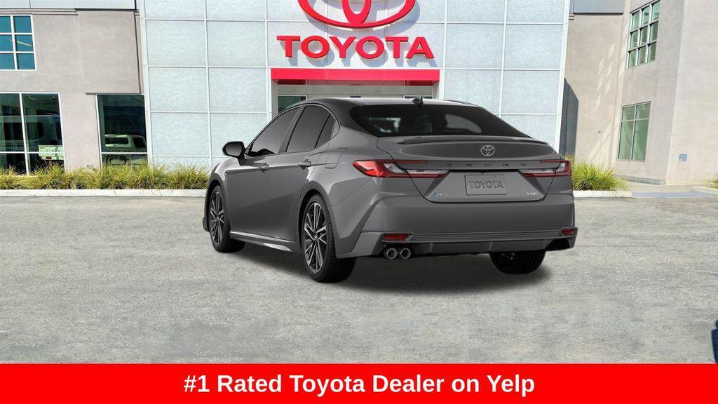 new 2026 Toyota Camry car, priced at $42,449