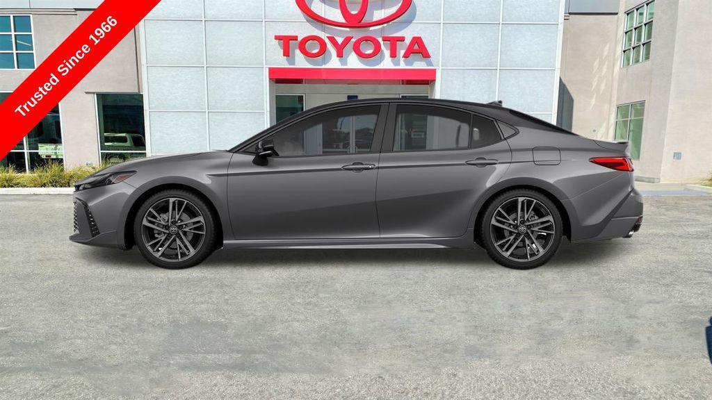 new 2026 Toyota Camry car, priced at $42,449
