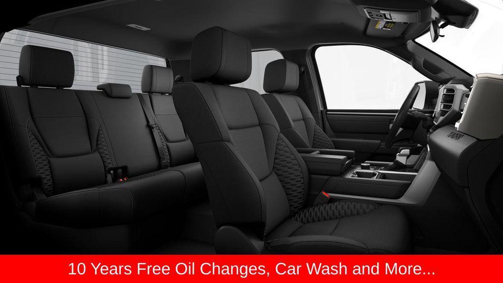 new 2026 Toyota Tundra car, priced at $51,063