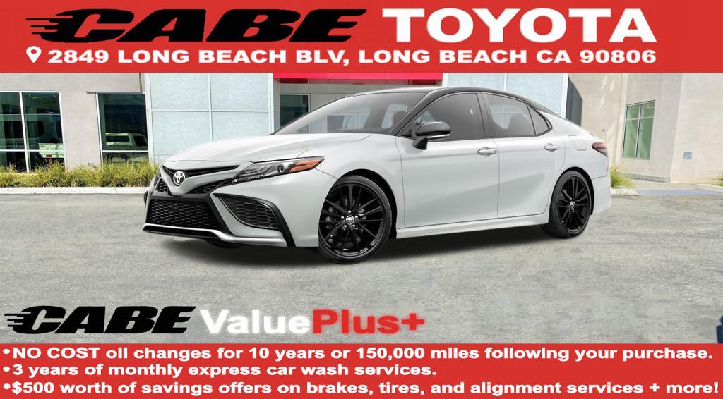 new 2024 Toyota Camry car, priced at $35,399