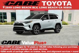 new 2025 Toyota RAV4 Hybrid car, priced at $49,934