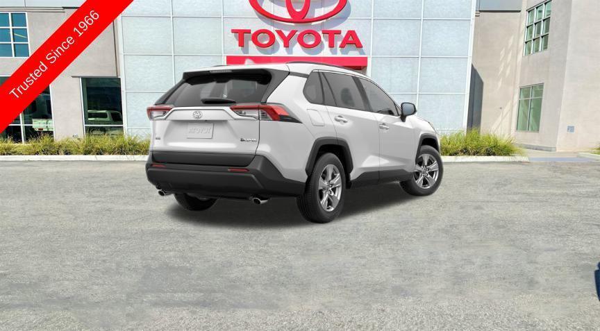 new 2024 Toyota RAV4 car, priced at $31,889