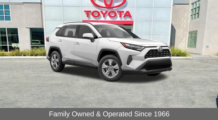 new 2024 Toyota RAV4 car, priced at $31,889