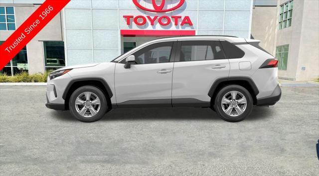 new 2024 Toyota RAV4 car, priced at $31,889