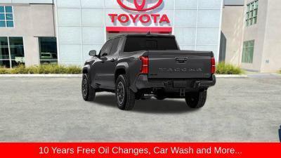 new 2024 Toyota Tacoma car, priced at $57,299