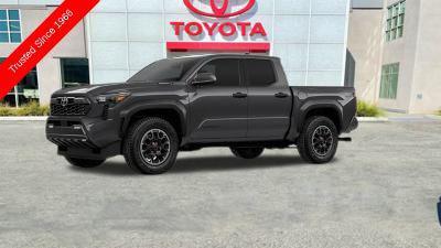 new 2024 Toyota Tacoma car, priced at $57,299