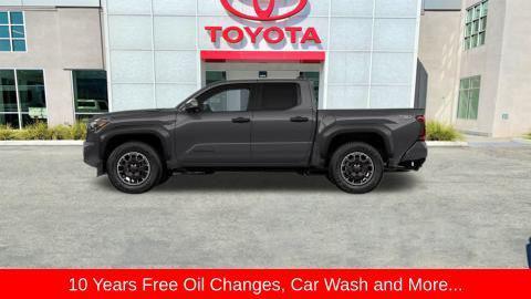 new 2024 Toyota Tacoma car, priced at $57,299