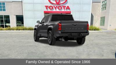 new 2024 Toyota Tacoma car, priced at $57,299