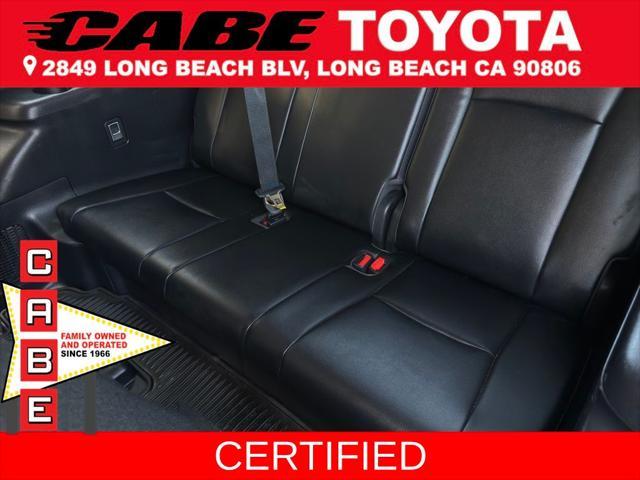 used 2023 Toyota Highlander car, priced at $34,598