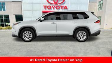 new 2026 Toyota Grand Highlander Hybrid car, priced at $50,593