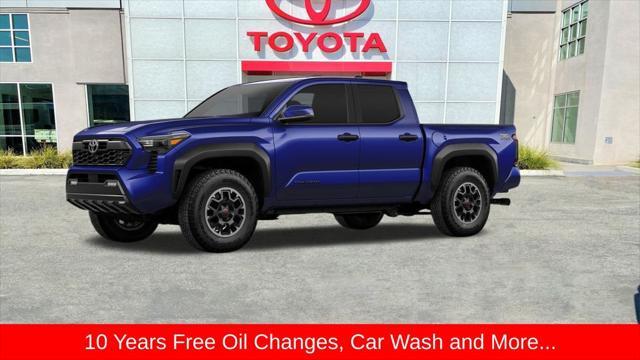 new 2025 Toyota Tacoma car, priced at $42,120